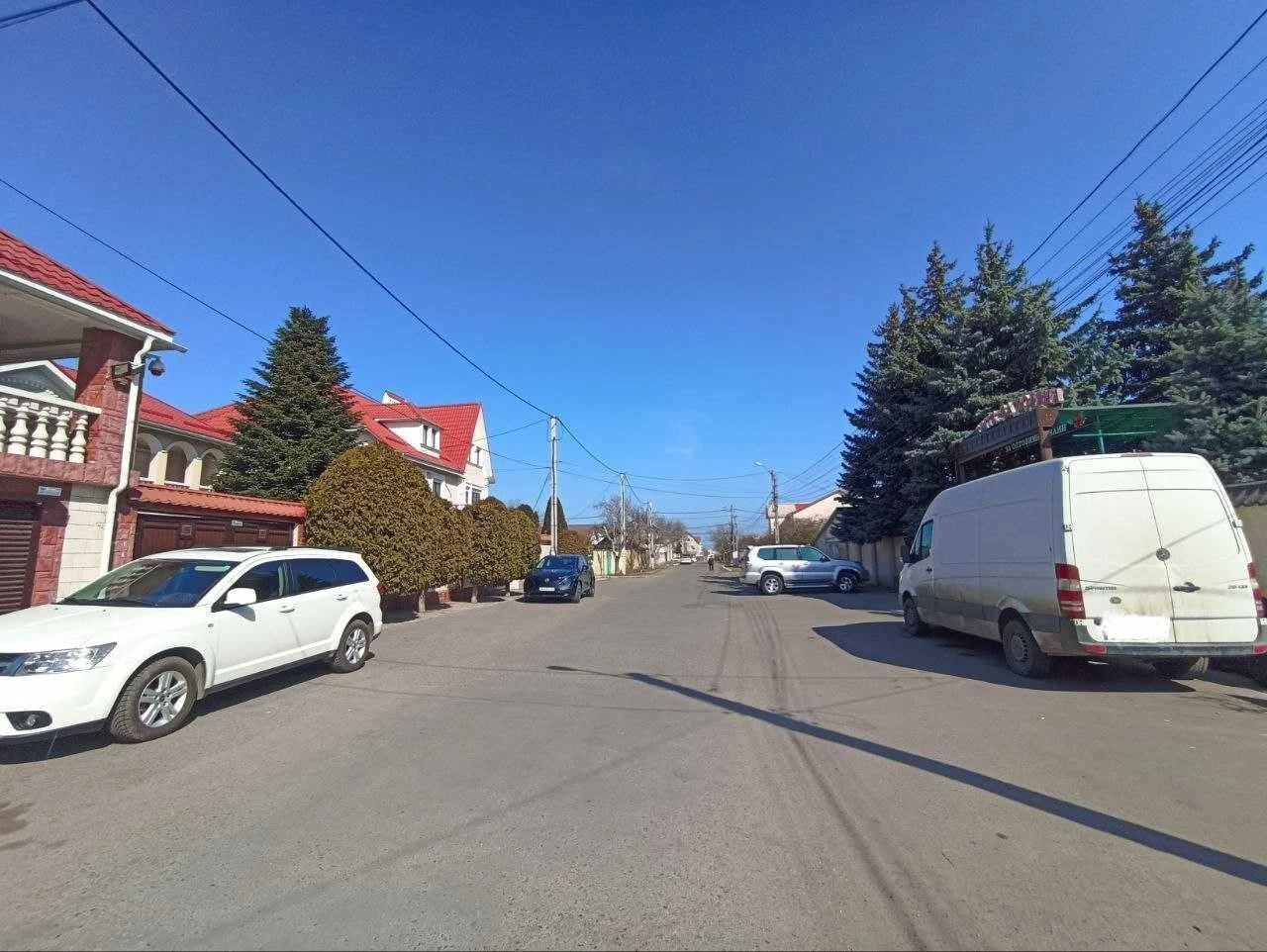 I will sell a new 2-storey house in Cheremushki/Str. Desired document