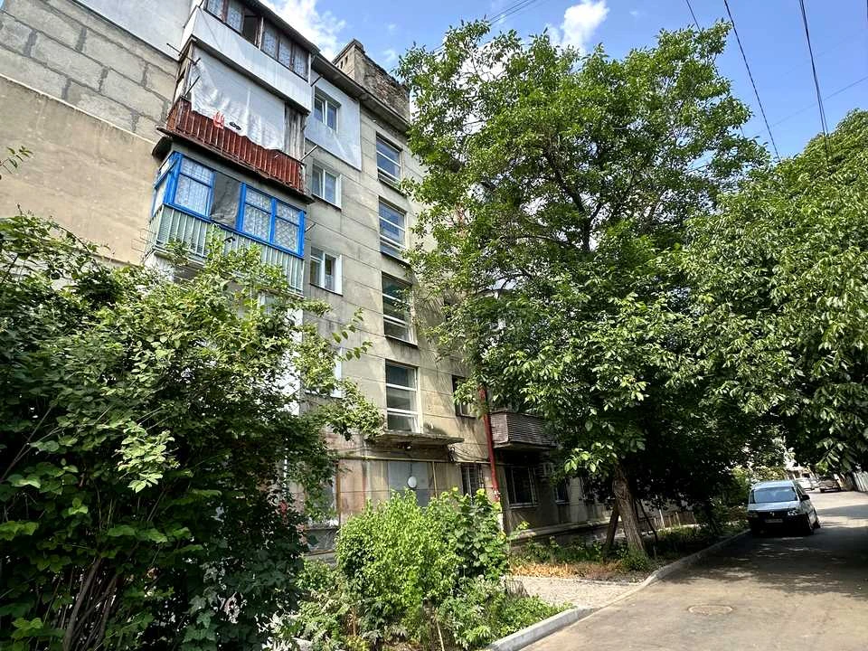 Квартира. Одесса, улица Шилова