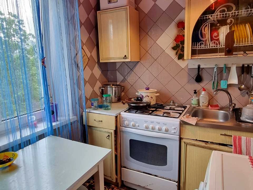 Квартира. Запоріжжя, Яценка вул.