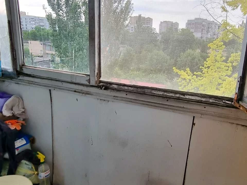 Квартира. Запоріжжя, Яценка вул.