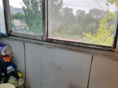 Квартира. Запоріжжя, Яценка вул.