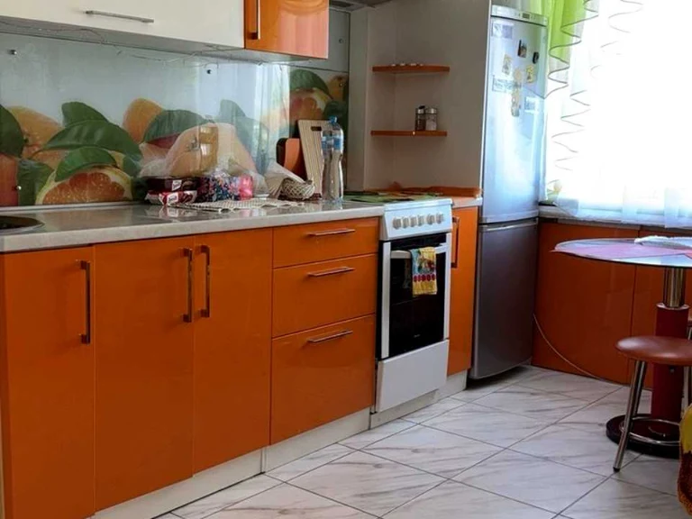 Apartment. Fruktova Street, Zhytomyr