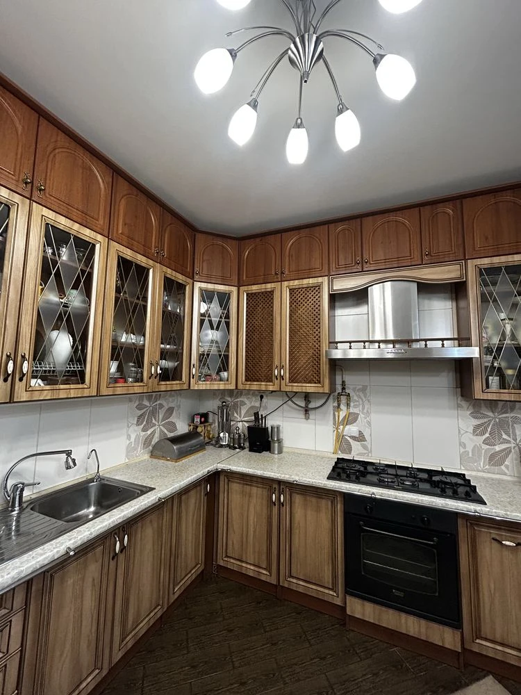 Продаж 3-кімнатної квартири | ЖК «Київський»