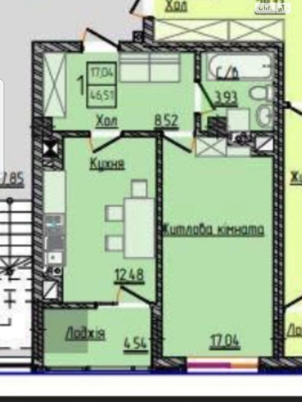 Продажа Квартиры в Шевченковском районе