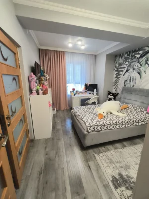 3-room apartment in the city center
