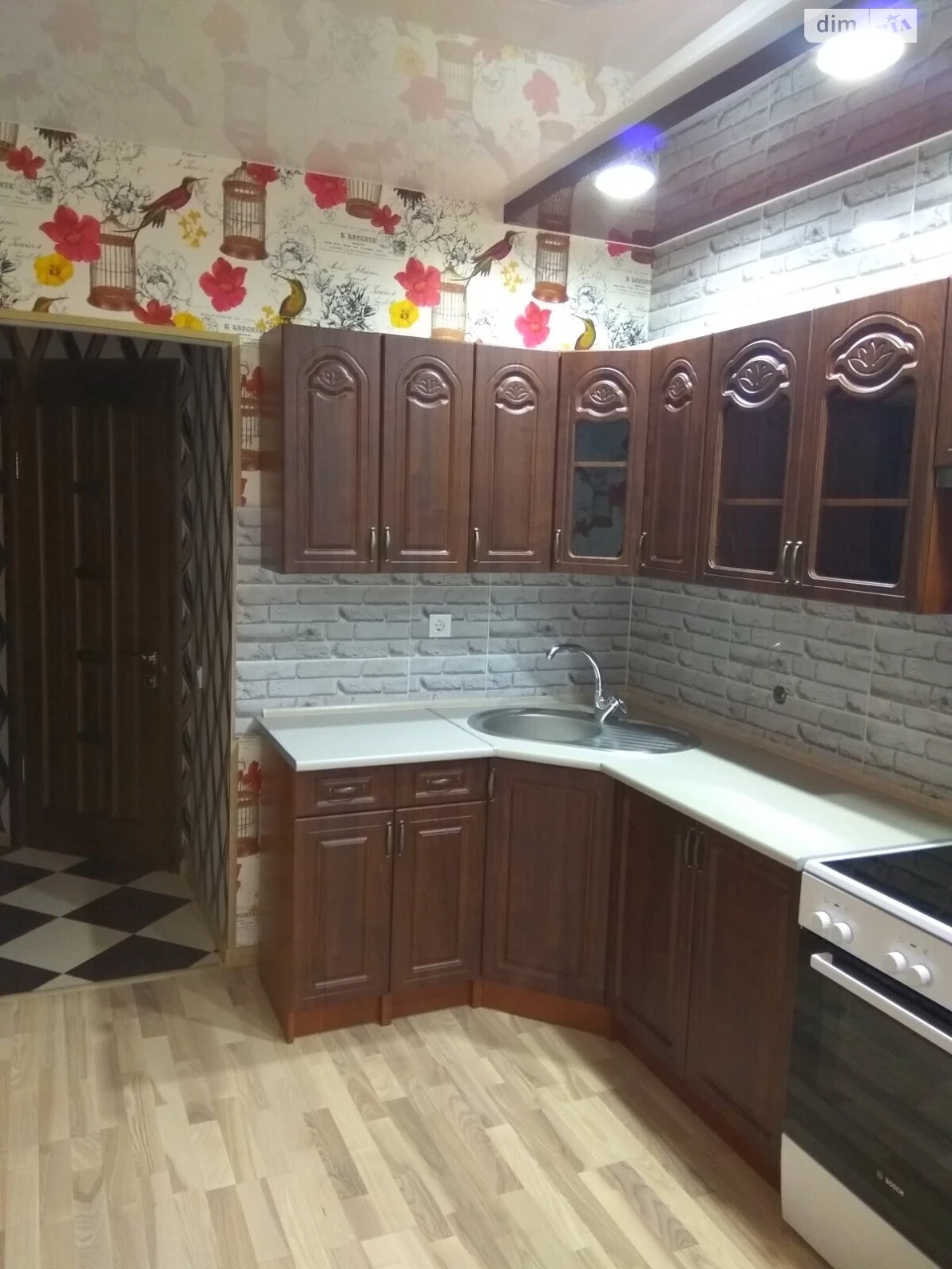 Long-Term Rental Apartment in Novoselychi