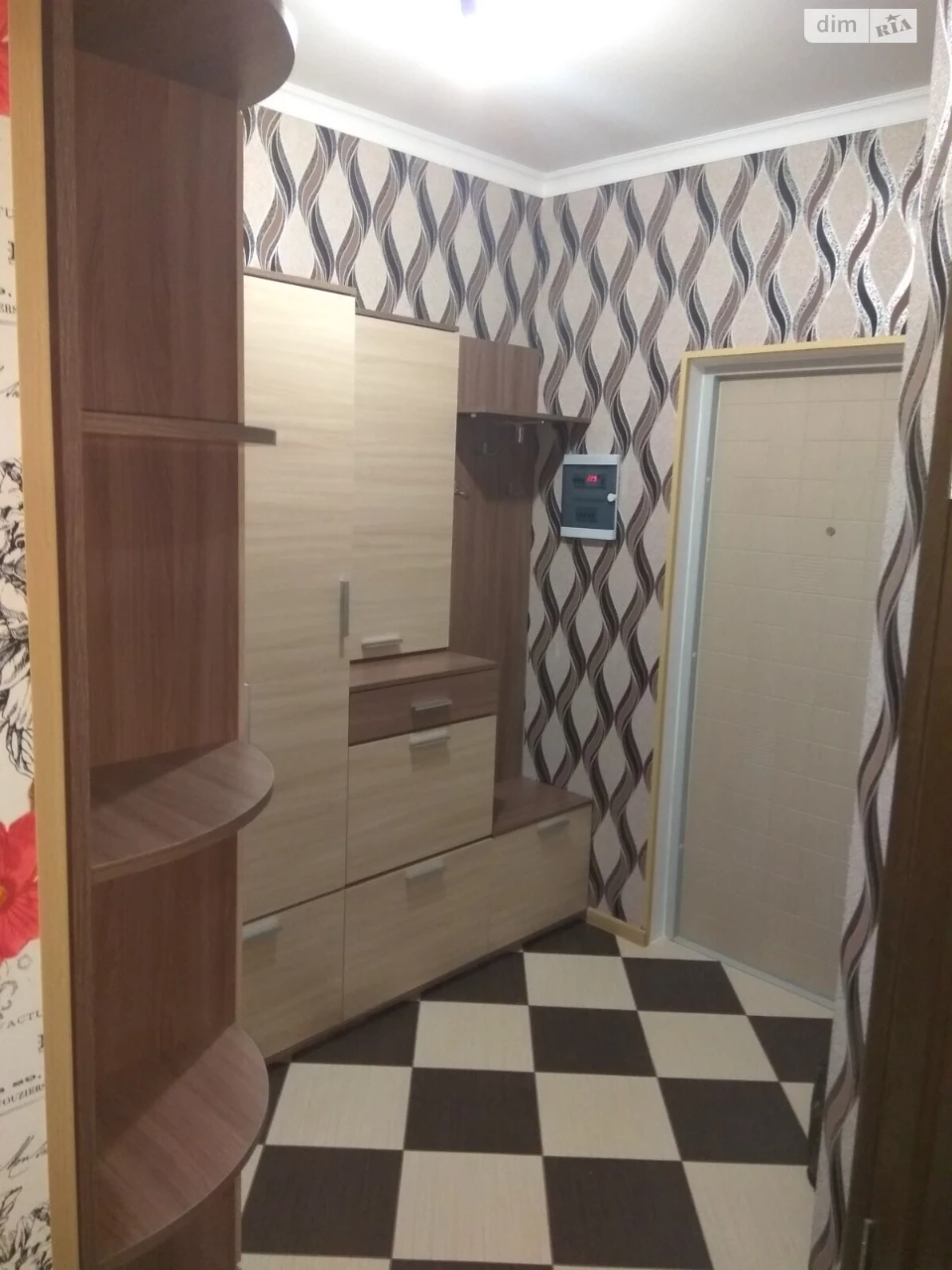 Long-Term Rental Apartment in Novoselychi