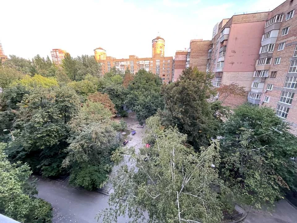 Apartment. Lesya Ukrainka Blvd., Kyiv