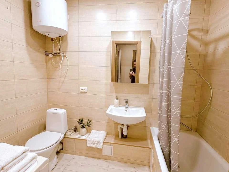Apartment. Revytskyi Street, Kyiv