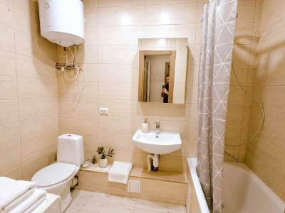 Apartment. Revytskyi Street, Kyiv