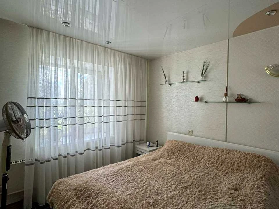Apartment. Kyiv, Dragamanova st.