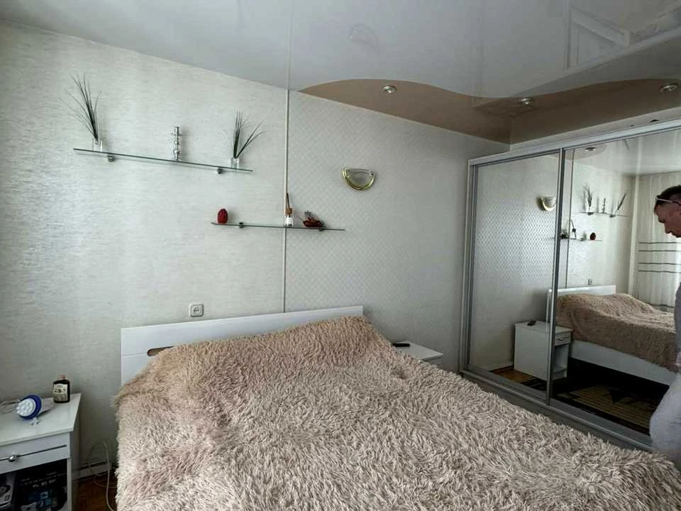 Apartment. Kyiv, Dragamanova st.