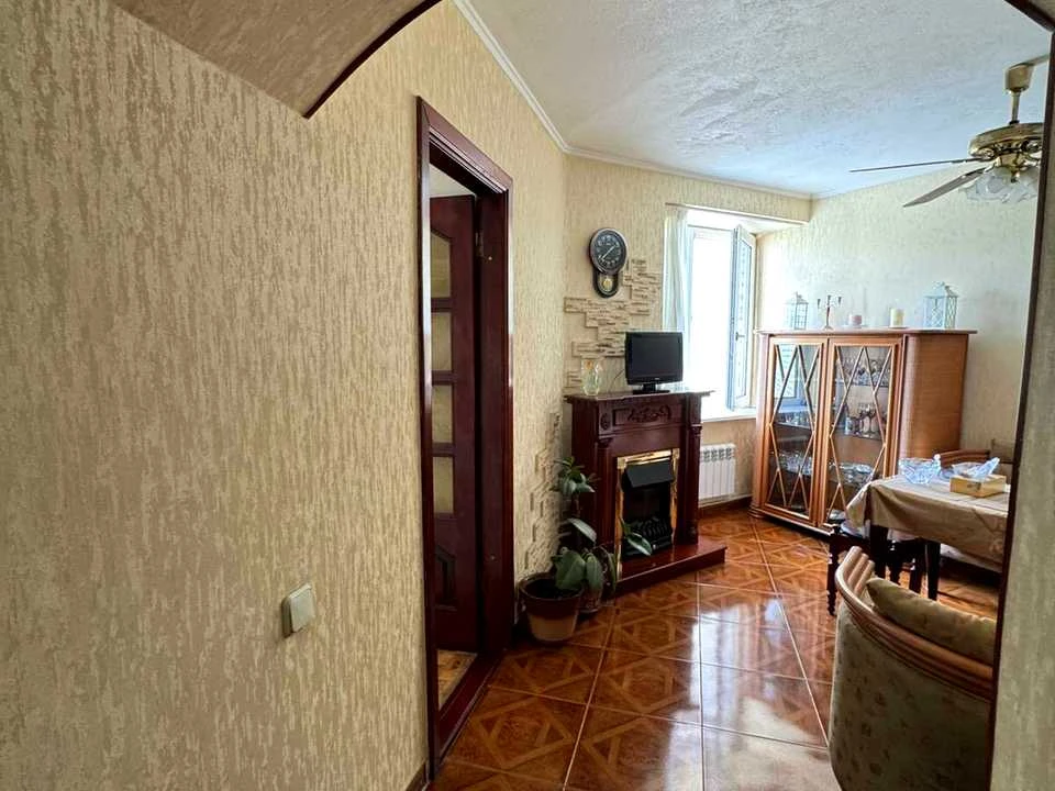 Apartment. Kyiv, Dragamanova st.