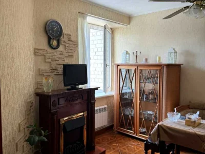 Apartment. Kyiv, Dragamanova st.
