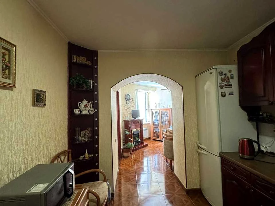 Apartment. Kyiv, Dragamanova st.