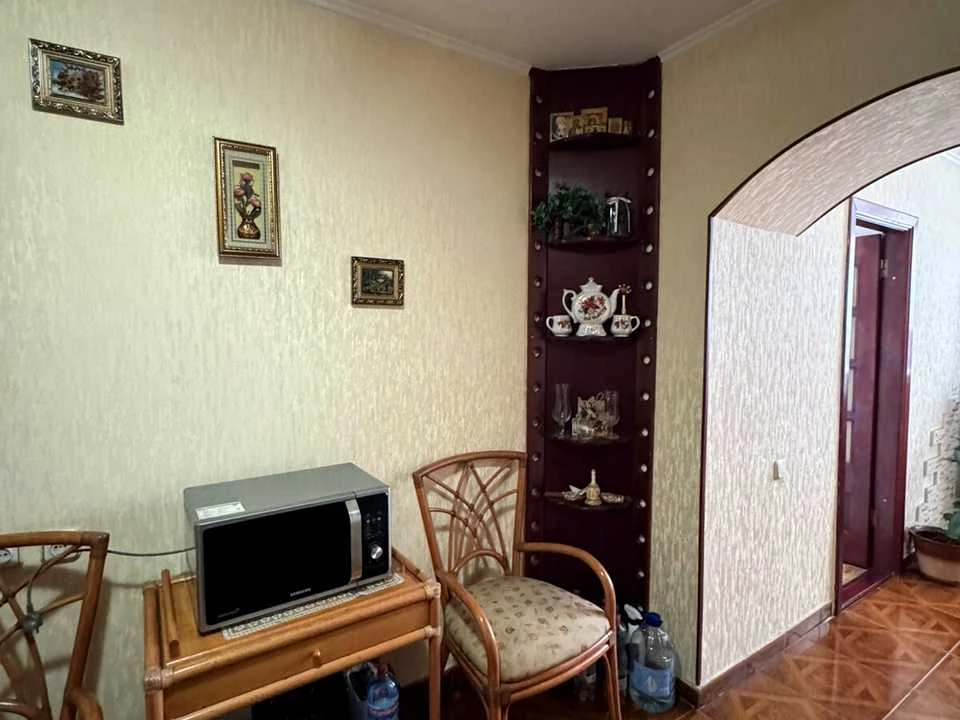 Apartment. Kyiv, Dragamanova st.
