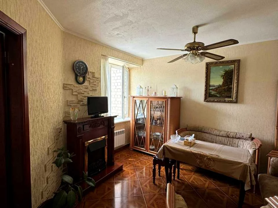 Apartment. Kyiv, Dragamanova st.