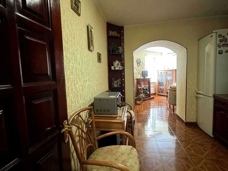 Apartment. Kyiv, Dragamanova st.