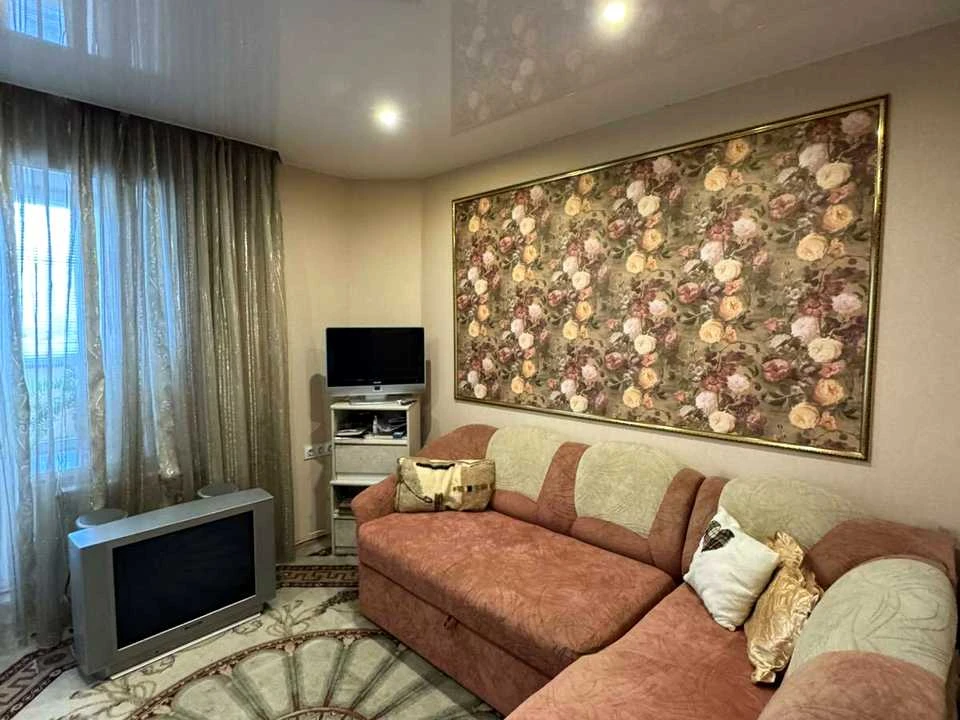 Apartment. Kyiv, Dragamanova st.
