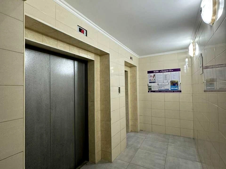 Apartment. Kyiv, Dragamanova st.