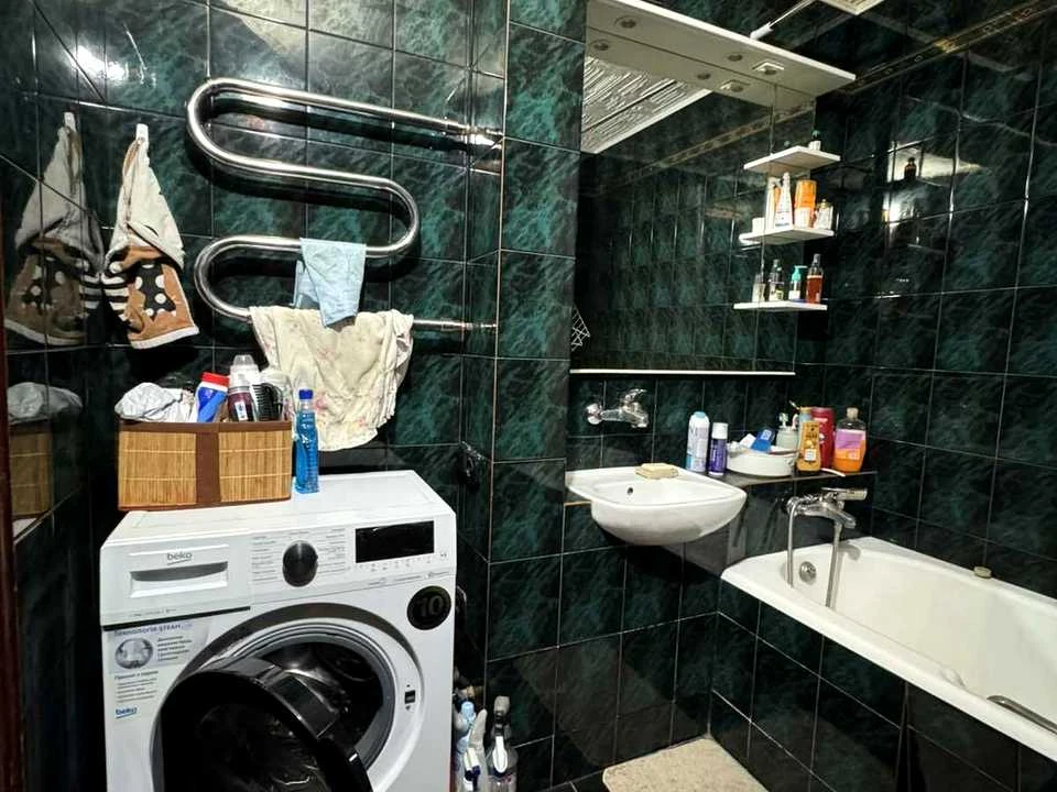 Apartment. Kyiv, Dragamanova st.