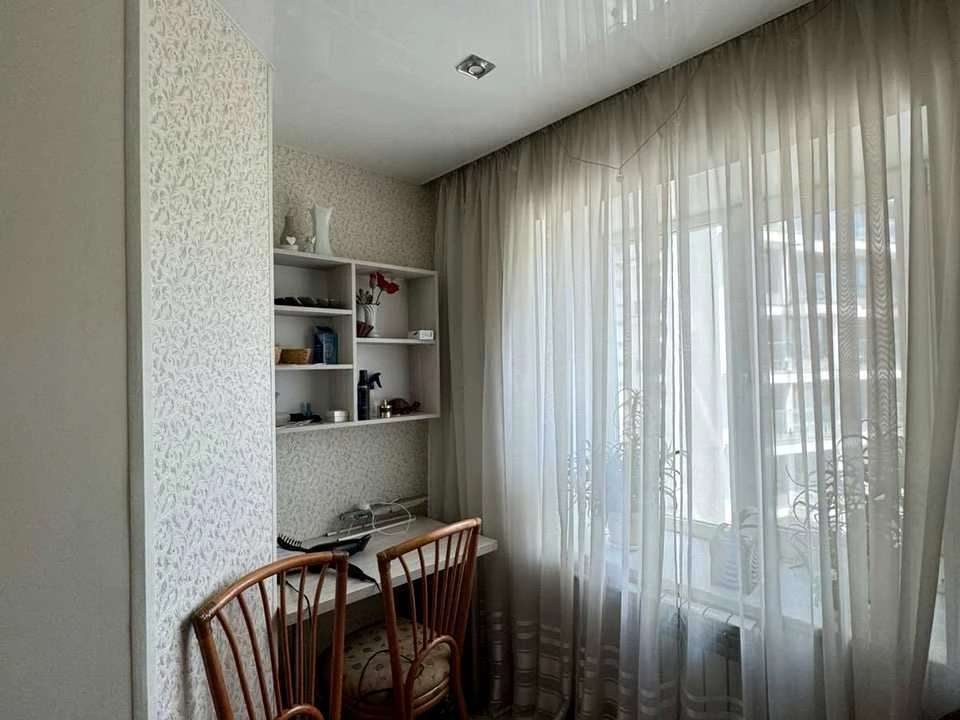 Apartment. Kyiv, Dragamanova st.