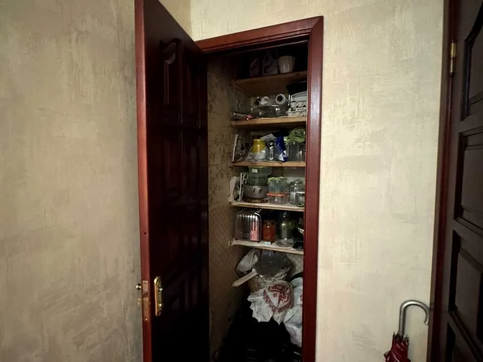 Apartment. Kyiv, Dragamanova st.