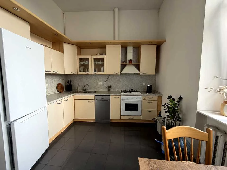 Apartment. Mikhailivsky Street, Kyiv