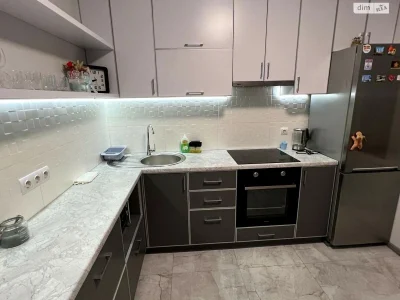 Long-Term Rental Apartment in Osokorky