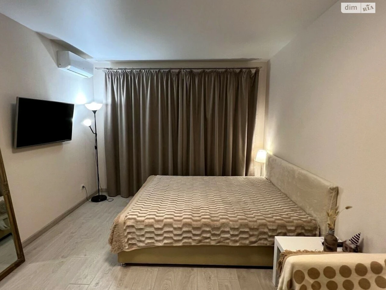 Long-Term Rental Apartment in Osokorky