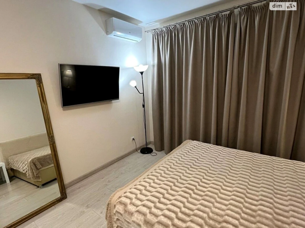 Long-Term Rental Apartment in Osokorky