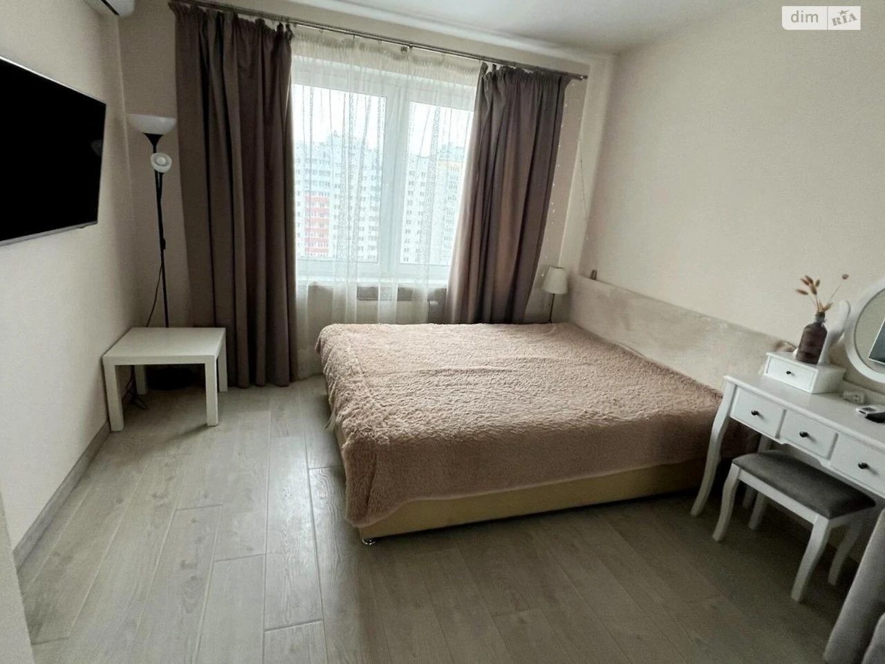 Long-Term Rental Apartment in Osokorky