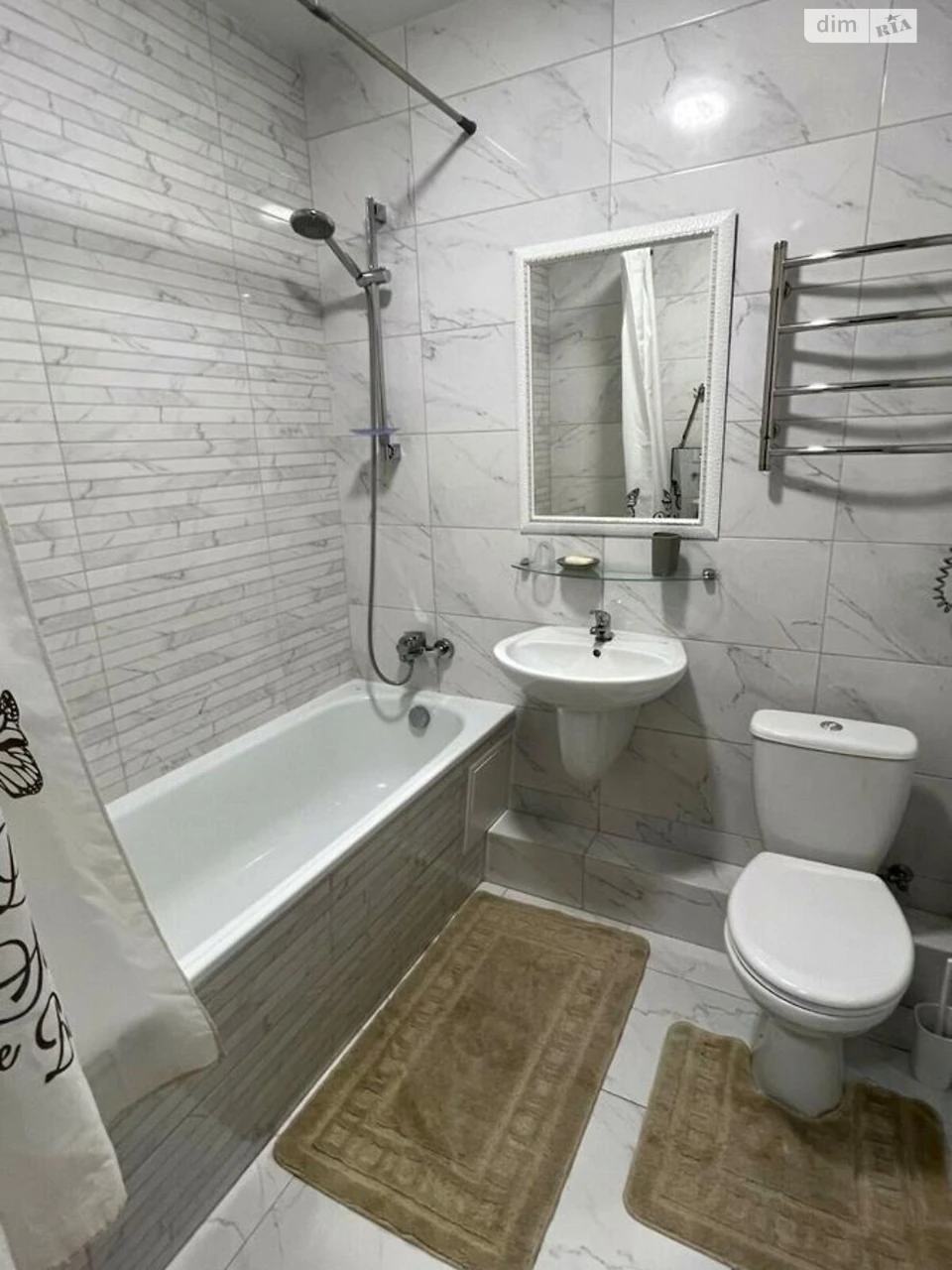 Long-Term Rental Apartment in Osokorky