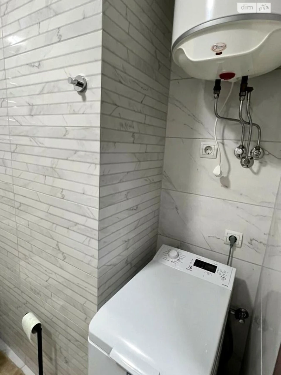 Long-Term Rental Apartment in Osokorky
