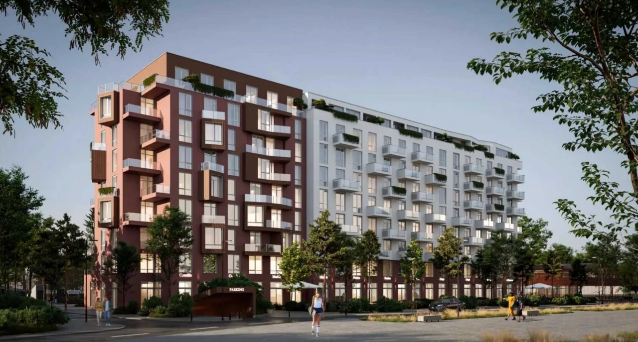 Продаж 2 кімнатної квартири у ЖК Prostir. Без Комісії