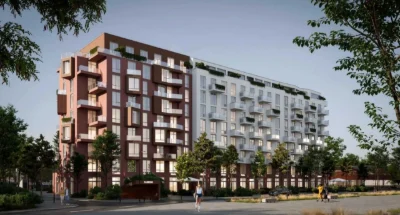 Продаж 2 кімнатної квартири у ЖК Prostir. Без Комісії