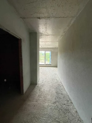 Sale of a 1-bedroom apartment with a terrace in the Holosko Residents residential complex