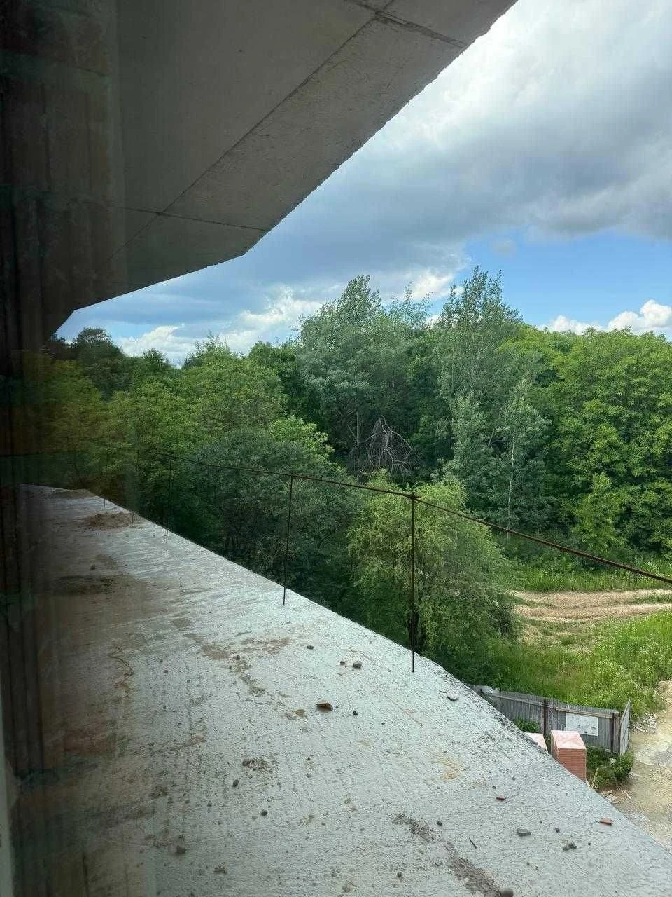 Sale of a 1-bedroom apartment with a terrace in the Holosko Residents residential complex