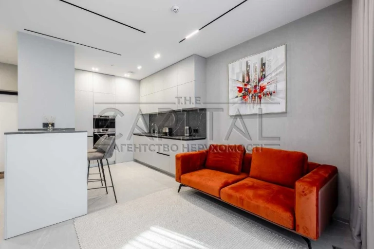 Продаж дизайнерської квартири ЖК Taryan Towers, 62 м2, 11 по