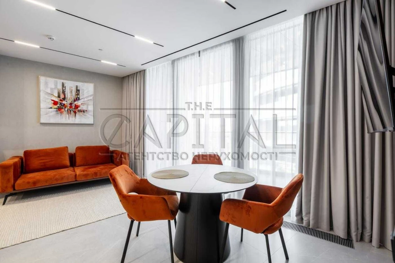 Продаж дизайнерської квартири ЖК Taryan Towers, 62 м2, 11 по