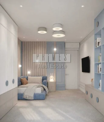 Продажа 4к квартиры 135м2, ЖК «Бульвар Фонтанов», ул. Саперн
