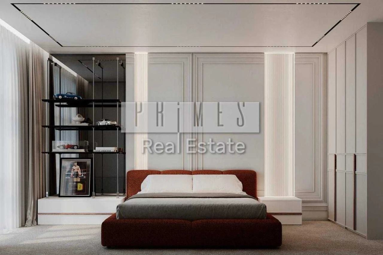 Продажа 4к квартиры 135м2, ЖК «Бульвар Фонтанов», ул. Саперн