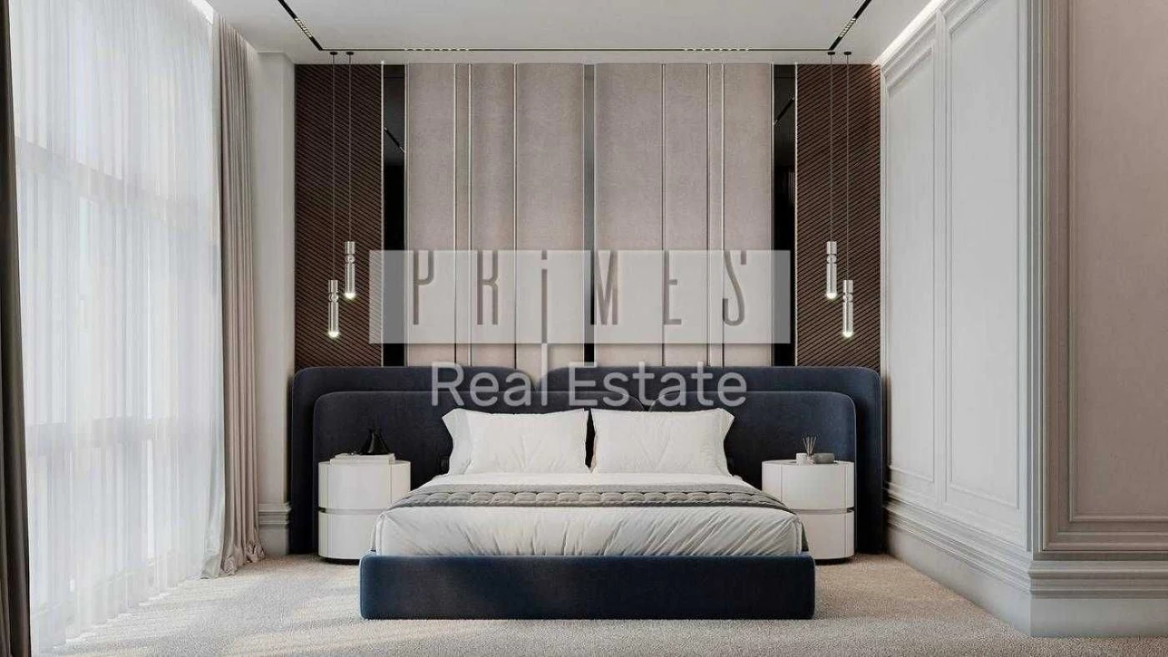 Продажа 4к квартиры 135м2, ЖК «Бульвар Фонтанов», ул. Саперн
