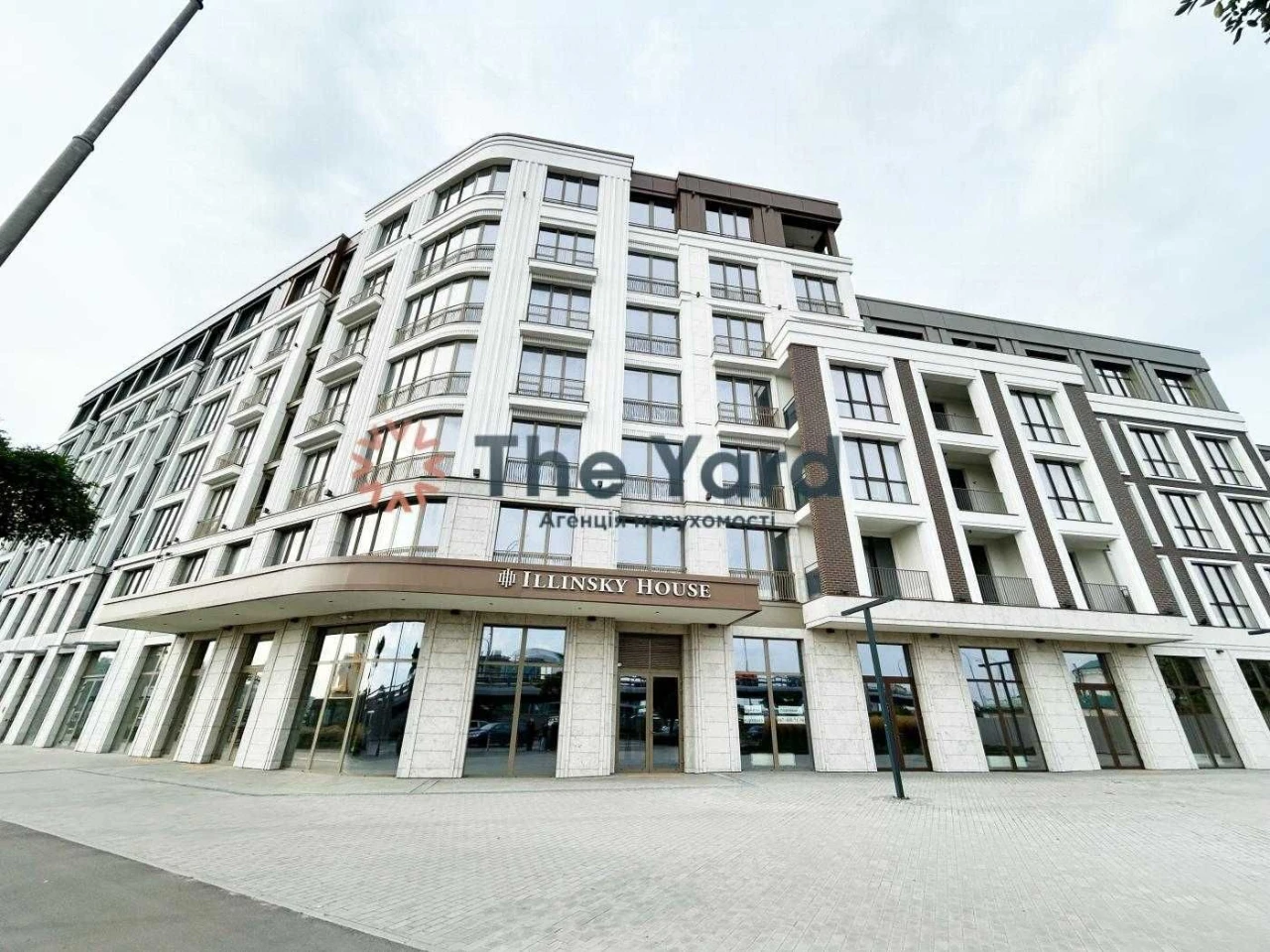 Apartment for Sale: 111 sq m in Illinsky House, located at вул. Н