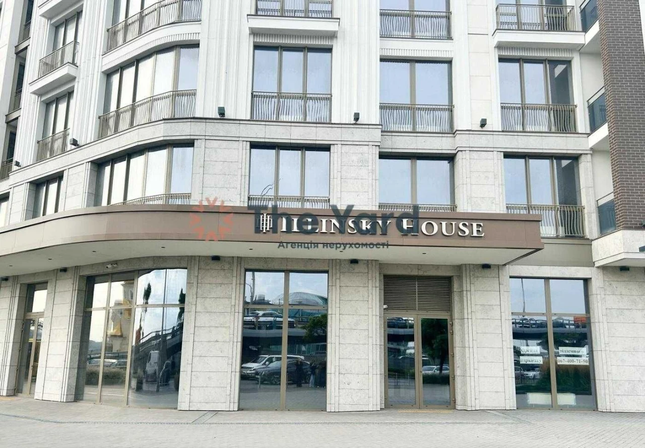 Apartment for Sale: 111 sq m in Illinsky House, located at вул. Н