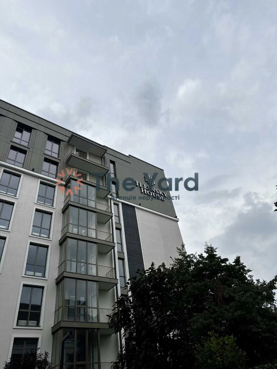Apartment for Sale: 111 sq m in Illinsky House, located at вул. Н