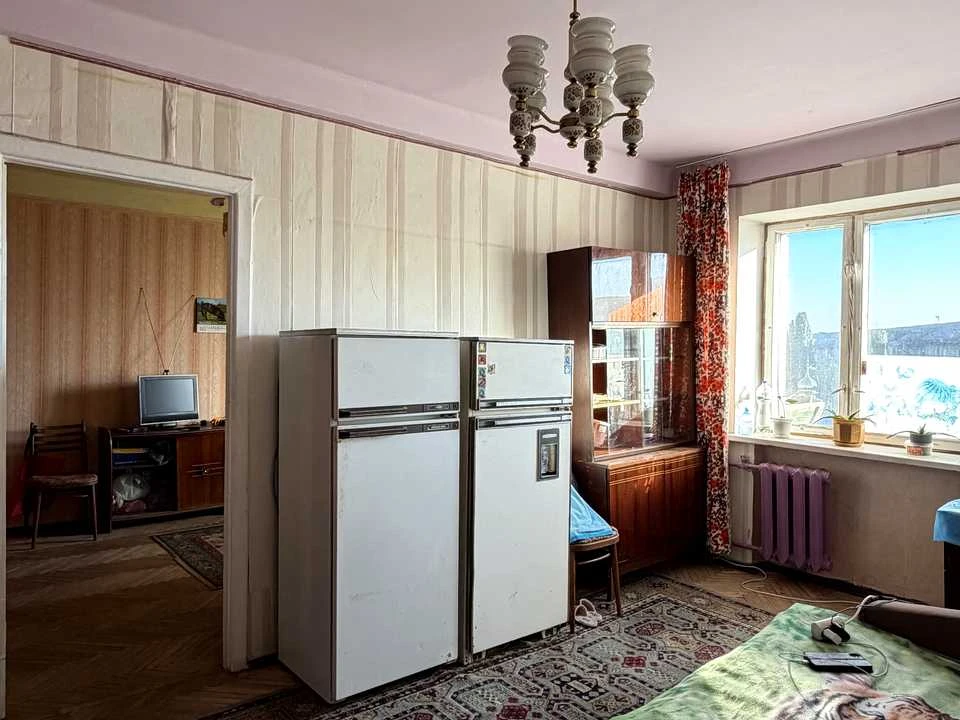Квартира. Київ, Празька вул.