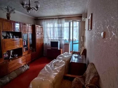Apartment. Garibaldi Street, Kharkiv.