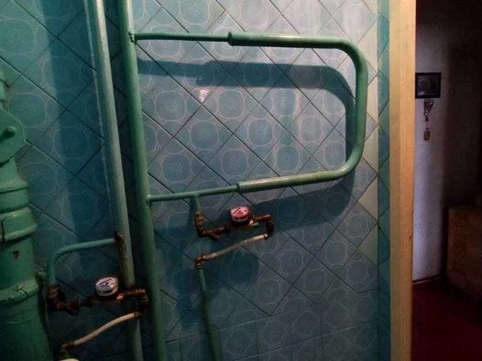 Apartment. Garibaldi Street, Kharkiv.