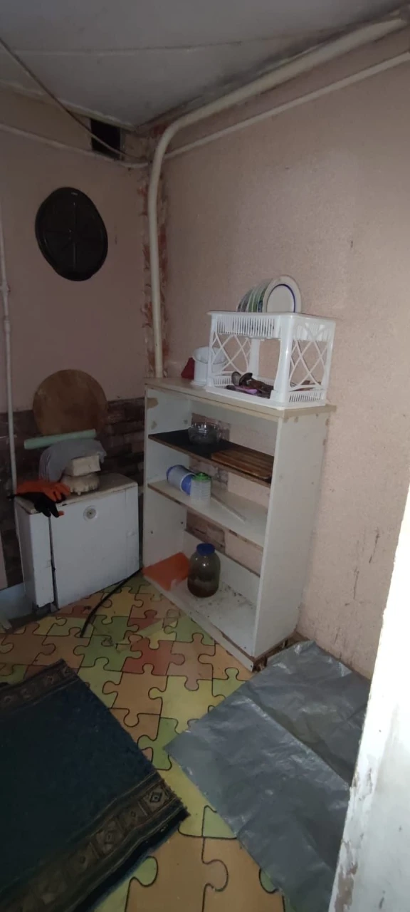 Продаж частини будинку Варваровка, вулиця Очаковська